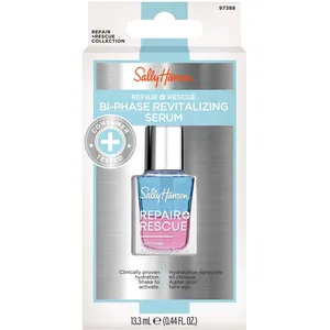 Sally Hansen Repair + Rescue Ridge Filler Serum for Daily Hydration - Clinically Proven Formula