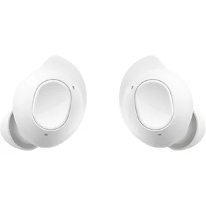 Samsung Galaxy Buds FE Mystic White - True Wireless In-Ear Noise Cancelling Earbuds