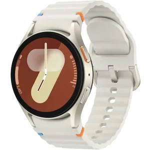 Samsung Galaxy Watch7 Bluetooth Smartwatch 40mm in Cream - AI-Powered Health & Fitness Tracking