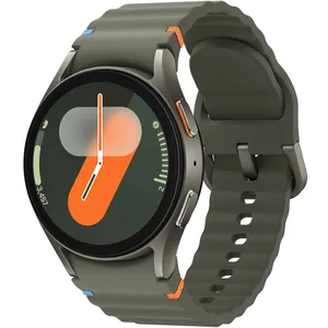 Samsung Galaxy Watch7 Bluetooth Smartwatch - 40mm Forest Green with AI Health Tracking & GPS
