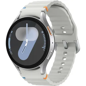 Samsung Galaxy Watch7 Bluetooth Smartwatch - 44mm Marble Gray with AI Health Insights and GPS