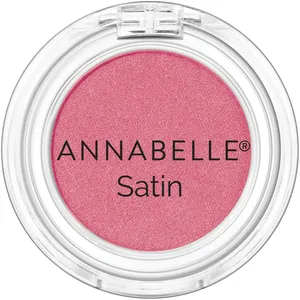 Satin Single Eyeshadow in Pumpkin - Highly Pigmented, Long-Lasting, Vegan, and Cruelty-Free
