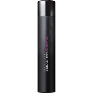 Sebastian Professional Re-Shaper Hairspray - Strong Hold, Touchable Feel, Humidity Resistant, All Hair Types