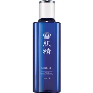 Sekkisei Brightening Lotion - Hydrating Formula with Oriental Herbs for Translucent Skin