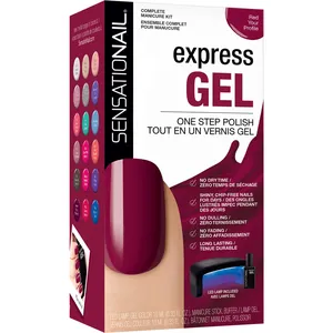 Sensationail Express Gel One