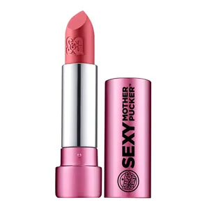 Sexy Mother Pucker Lipstick - 8 Shades Available, Moisture-Rich, Creamy, Ultra-Smooth Finish