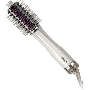 Shark HT202C SmoothStyle Heated Comb Straightener in Beige for Healthy, Voluminous Hair