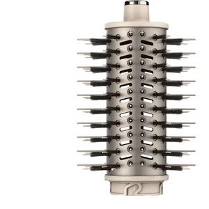 Shark XSKHD4RBA Round Brush for FlexStyle - Beige, Style While Drying, No Heat Damage