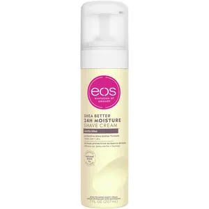 Shea Better Shaving Cream for Women, Vanilla Bliss - 24HR Hydration, No Animal Testing