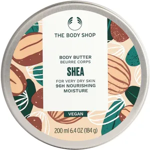 Shea Body Butter - 96hr Moisture, Vegan, Natural Ingredients, Perfect for Very Dry Skin