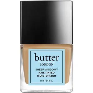 Sheer Wisdom Nail Tinted Moisturizer - Deep 