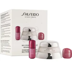 Shiseido Bio-Performance Advanced Set - Super Revitalizing Cream, Hydrating Cream & Concentrate