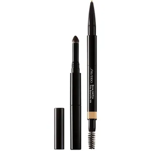 Shiseido Brow InkTrio 03 Deep Brown - 3-in-1 Eyebrow Enhancer for Natural Definition