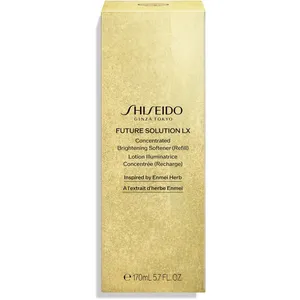 Shiseido Future Solution Lx Brightening Softener Refill - Hydrating Essence for Radiant Skin