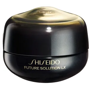 Shiseido Future Solution Lx Eye And Lip Regenerating Cream for Resilient and Bright Skin