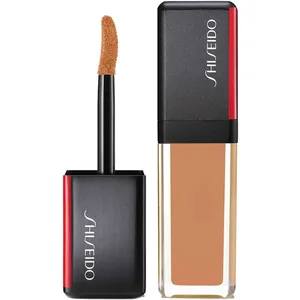 Shiseido LacquerInk LipShine 308 Patent Plum - Glossy, Hydrating, Full-Coverage Lip Color