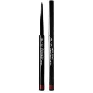 Shiseido MicroLiner Ink 04 Navy - Smudge-Proof, Weightless Eyeliner with 24-Hour Wear