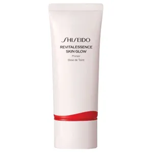 Shiseido RevitalEssence Skin Glow Primer - Weightless, Hydrating Formula for Natural Luminosity