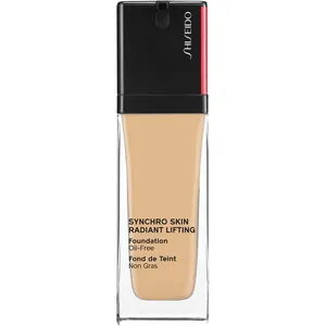 Shiseido Synchro Skin Radiant Lifting Foundation 240 Quartz - Weightless, Medium-to-Full Coverage, 24-Hour Hydration