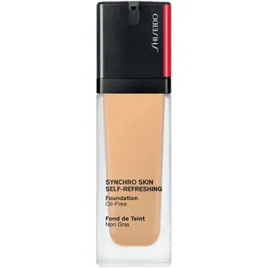 Shiseido Synchro Skin Self-Refreshing Foundation 240 Quartz - Long-Lasting, Flawless Finish for All Skin Types