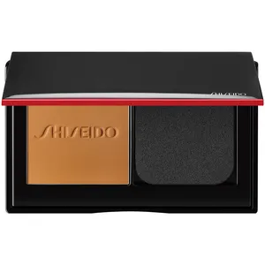 Shiseido Synchro Skin Self-Refreshing Powder Foundation 240 Quartz - Flawless 24-Hour Finish