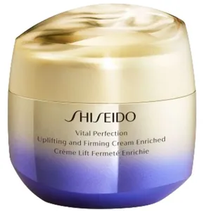Shiseido Vital Perfection Firming Cream for Dry Skin - Lift, Firm & Brighten in Just Weeks