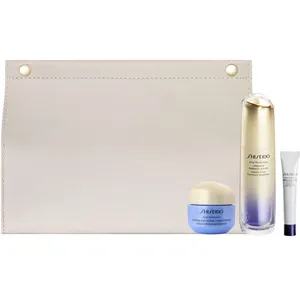 Shiseido Vital Perfection Liftdefine Radiance Set - Radiant Skin in Just 1 Week, Mini Sizes Included