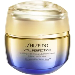 Shiseido Vital Perfection Uplifting Firming Advanced Cream - Age-Defying Hydration for Firm Skin
