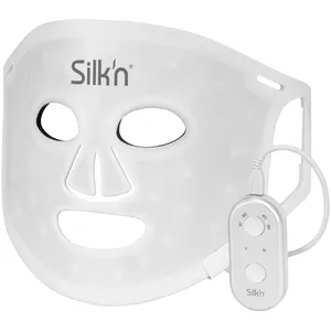 Silk'n LED Face Mask 100 - Revitalize Skin with Red, Blue, Infrared & Mixed LED Light Therapy
