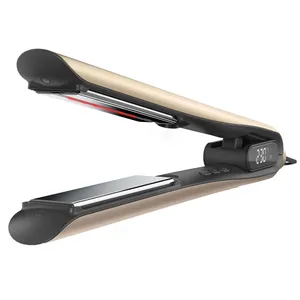 Silk'n SilkyStraight Hair Straightener with Infrared Technology and 12 Temperature Settings