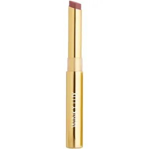 Skinny Plump Demi-Matte Lipstick in Rose Hotel - Weightless Nude Shades with Plumping Effect