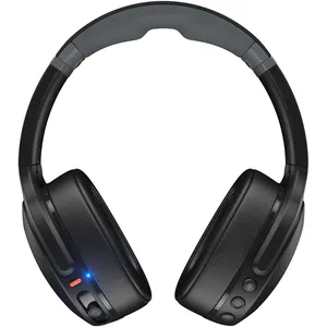 Skullcandy Crusher Evo Over-Ear Bluetooth Headphones with Adjustable Bass and Personal Sound