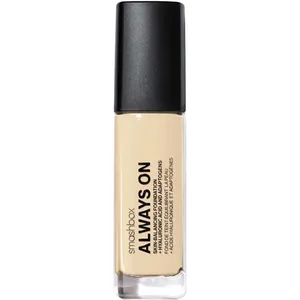 Smashbox Always-On Skin Balancing Foundation Dark 10 Olive - Longwearing Hydrating Formula