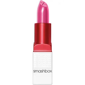 Smashbox Be Legendary Prime & Plush Lipstick in Outloud - Creamy, Moisturizing, Cruelty-Free Formula
