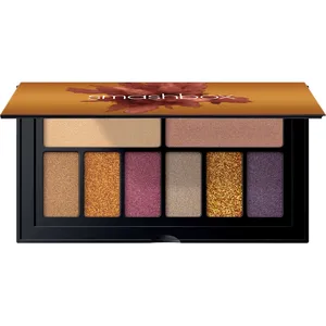 Smashbox Cover Shot Eye Palette - Punked - 6 Shadows + 2 Base Shades for Endless Eye Looks