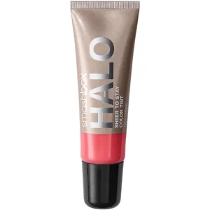 Smashbox Halo Sheer To Stay Colour Tint in Wisteria - Multi-tasking Creamy Formula for Cheeks & Lips