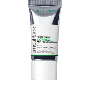 Smashbox Mini Photo Finish Correct Anti-Redness Primer - Green-Toned Color Correcting Formula