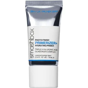 Smashbox Mini Photo Finish Primerizer+ Hydrating Primer - 72-Hour Hydration, Vegan, for Dry Skin