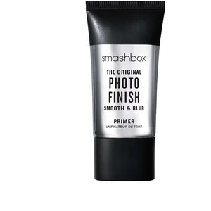 Smashbox Mini Photo Finish Smooth & Blur Oil-Free Primer for Flawless Skin, Cruelty-Free & Vegan