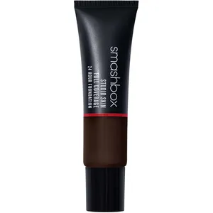 Smashbox Studio Skin Full Coverage Foundation - 24-Hour Waterproof, Matte Finish, All Skin Types
