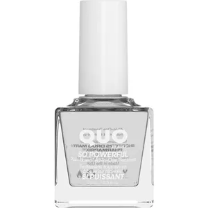 So Powerful Plant-Based All-in-One Nail Treatment - Strengthens, Prevents Breakage, 70% Biosourced