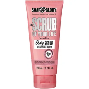 Soap & Glory Original Pink The Scrub Of Your Life Body Scrub with Rose & Bergamot Scent
