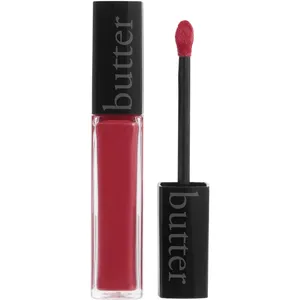 Soft Matte Longwear Lip Cream in Bossy Boots - Zero Weight, Longwearing, and Hypoallergenic Lipstick