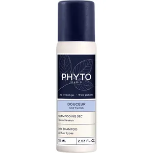Softness Dry Shampoo by Phyto Paris - No Animal Testing, Paraben-Free, 200ml