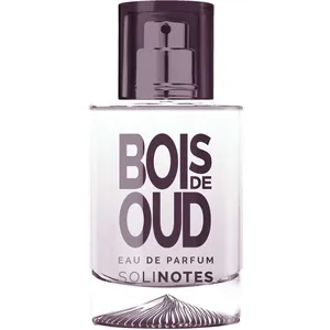 Solinotes Oud Wood Eau de Parfum 1.7 Floz - Clean Beauty, No Animal Testing, Recyclable Packaging