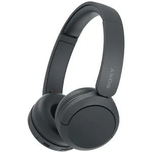 Sony WH-CH520 Wireless Headphones - Black, Ultra-Long 50 Hour Battery, EQ Custom, Fast Pair