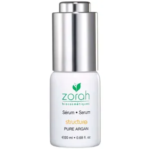 Soothing Night Serum for Sensitive Skin - Zorah STRUCTURE - Hydrating & Repairing Formula