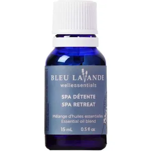 Spa Retreat Essential Oil Blend - Energizing Eucalyptus & Grapefruit for Invigorating Atmosphere