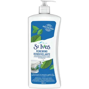 St. Ives Collagen Elastin Body Lotion for Youthful Skin - Non-Greasy, Fast Absorbing Moisturizer