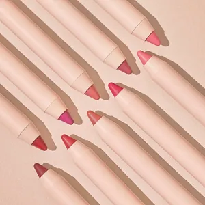 Stay In Line Lip Liner in Ginger Red by Jason Wu - Creamy Formula, Cruelty-Free, No Parabens